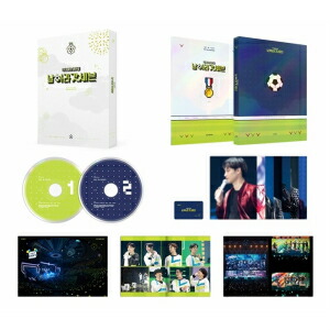 Got7 I Got7 5th Fan Meeting フートボール王様を夢見て 飛べgot7 Blu Ray 韓国皿 Cannes Encheres Com
