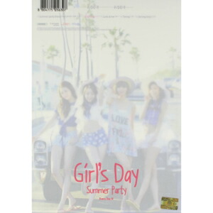 楽天市場】【K-POPCD・送料無料・SMC】 Girls Day(ガールズデイ