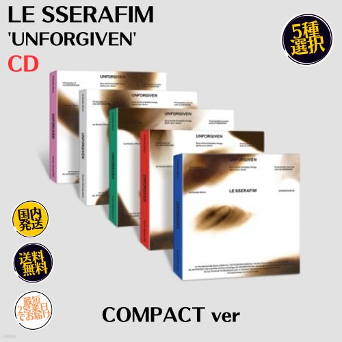 LE SSERAFIM UNFORGIVEN M2 カムバック A 5枚セット 放送終了】LE SSERAFIM COMEBACK SHOW UNFORGIVEN 字幕版の番組