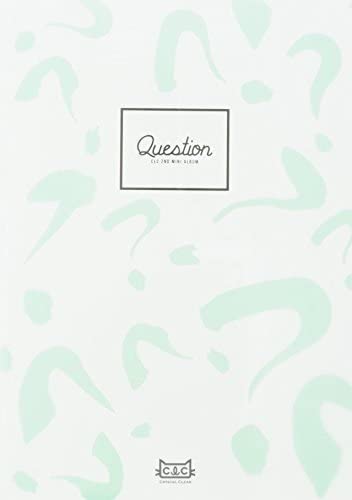 CLC 2ndミニアルバム Qusetion 韓国盤 CD imgrc0098993871.jpg