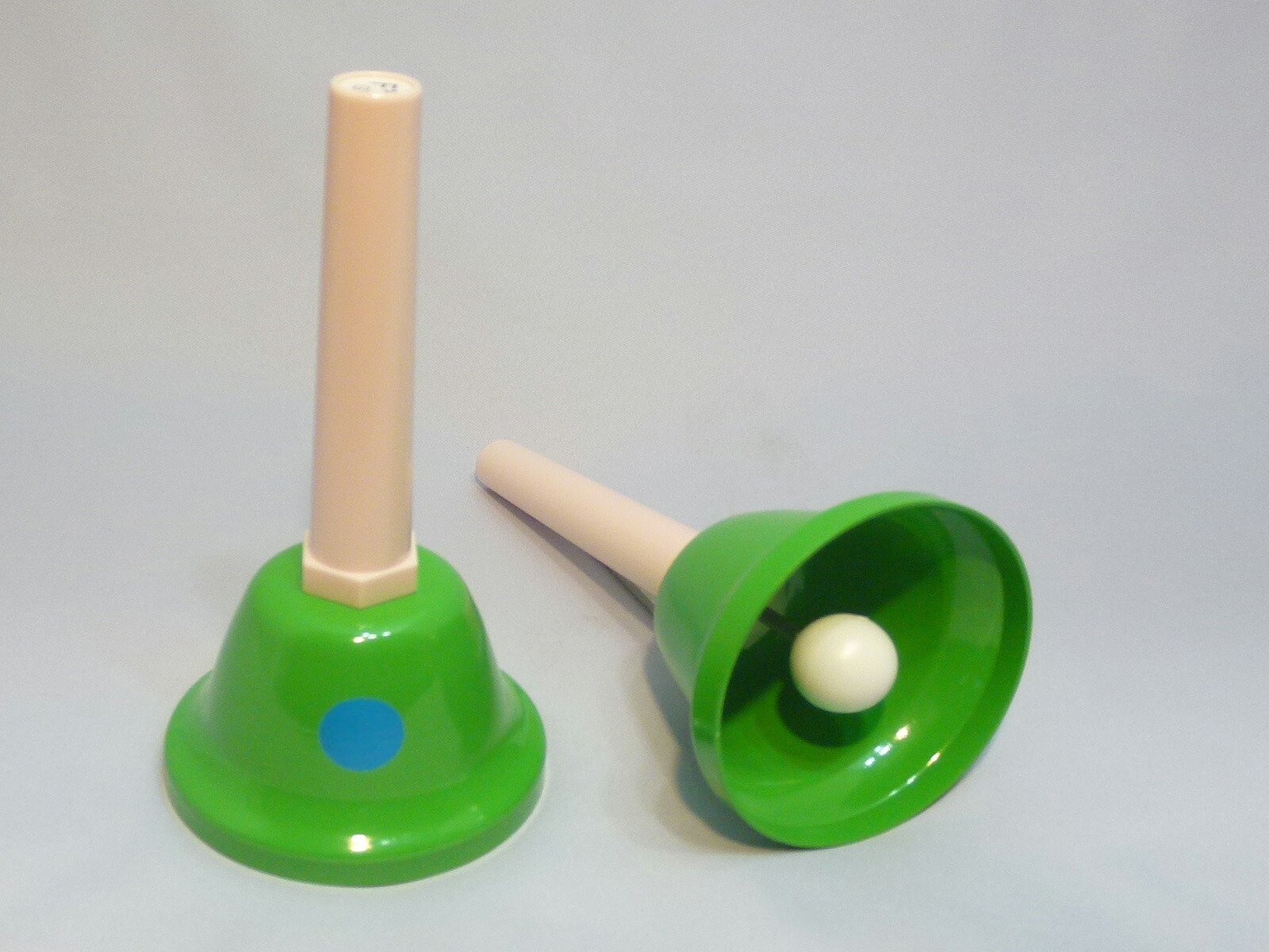 楽天市場】【日本製】メロディーベル8音セット(1オクターブ