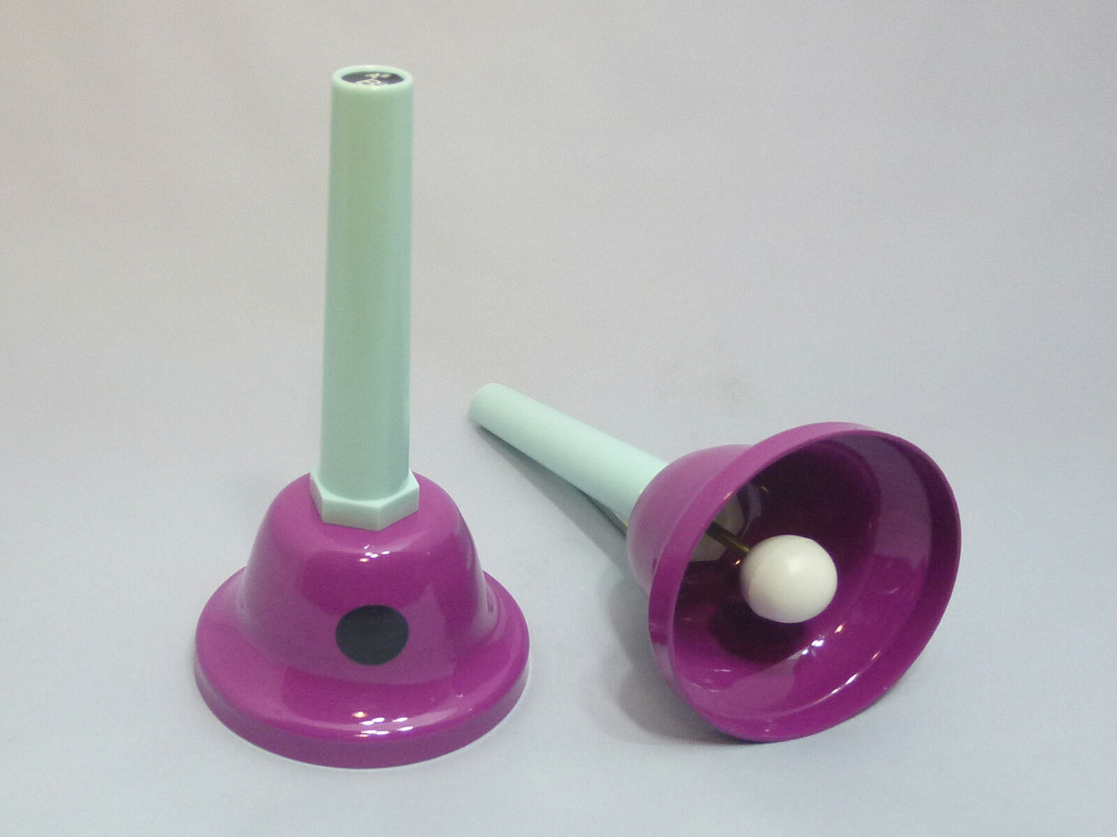 ミュージックベル　#D (1本2000円) 楽天市場】【日本製】メロディーベル8音セット(1オクターブ