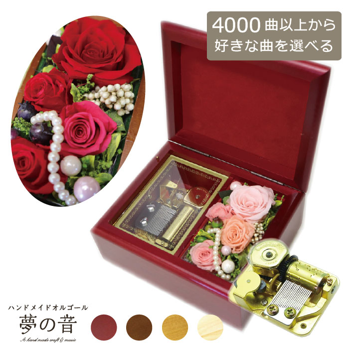 楽天市場】【お好きな曲でオルゴールを製作します】 G-BOX18N(標準