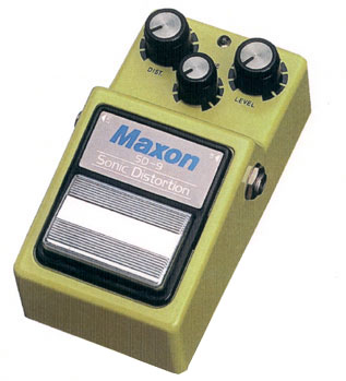 楽天市場】Maxon AD999 Analog Delay マクソン アナログディレイ