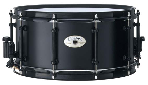 Pearl UCA1465 B (14”×6.5”) パール ウルトラキャスト スネア ドラム ...