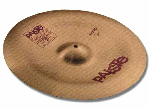 楽天市場】PAISTE RUDE Thin Crash 16