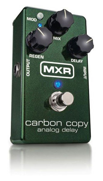 楽天市場】MXR carbon copy analog delay M-169 新品 アナログ