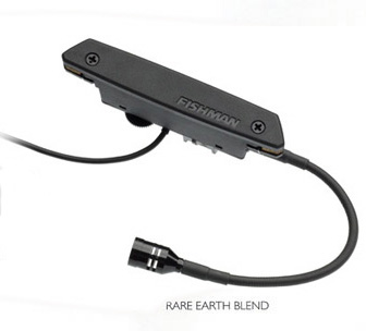 FISHMAN RARE EARTH BLEND フィッシュマン ピックアップ｜musicfarm