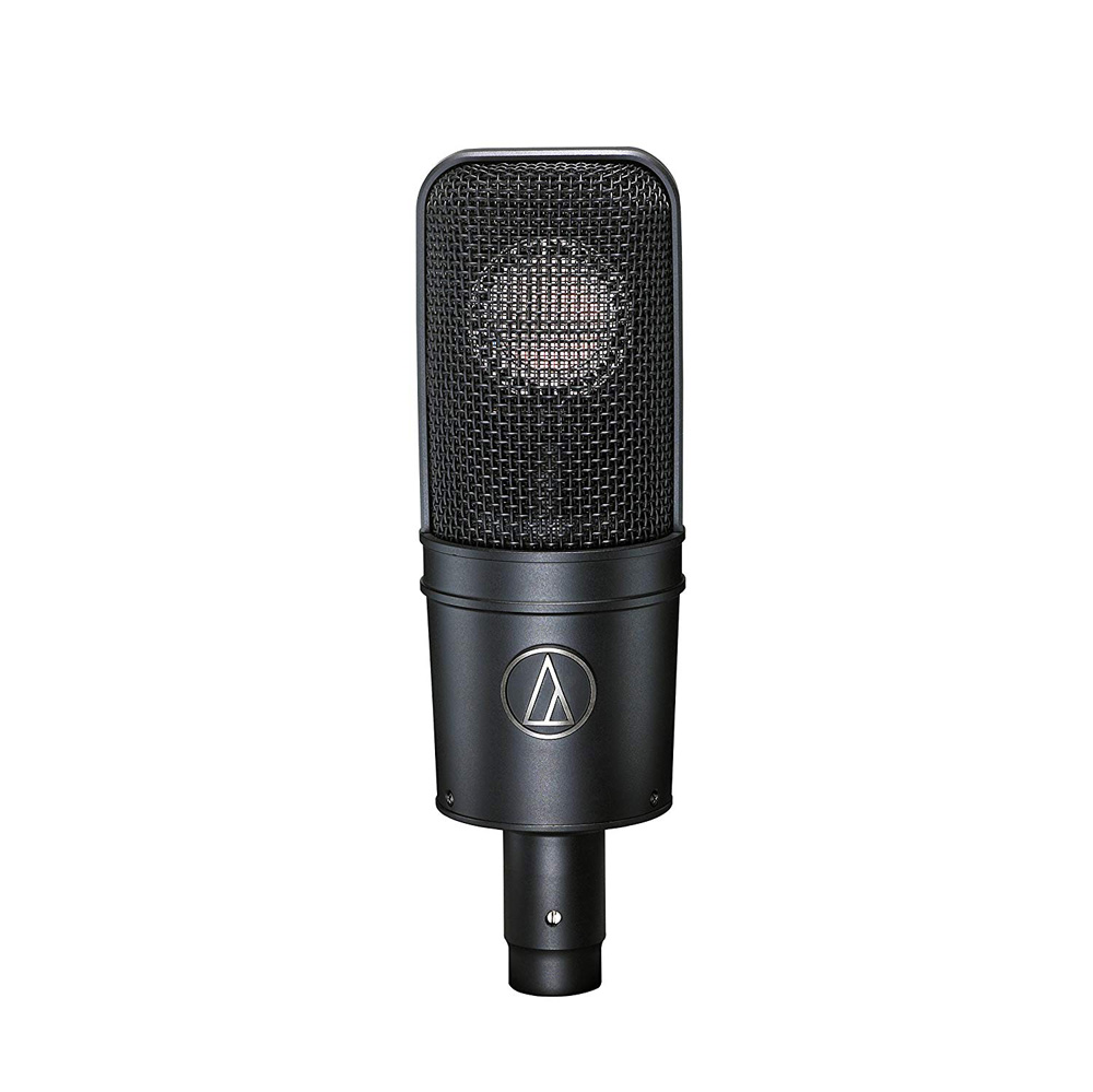 audio-technica AT4040 オーディオテクニカ コンデンサーマイク｜musicfarm 27,720円