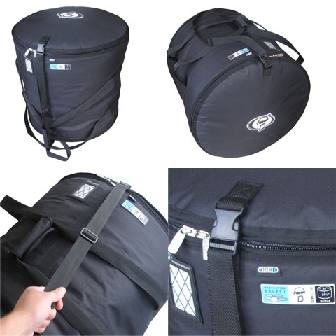 PROTECTIONracket スルドケース：18”×24.5”(直径51cm,深さ62cm)LPTR18SURDO