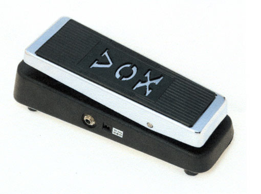 VOX WahWahPedal V847A ヴォックス ワウペダル