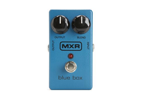 MXR M103 Blue Box ブルーボックス　オクターブファズ 楽天市場】MXR オクターブファズ M103 Blue Box ブルーボックス