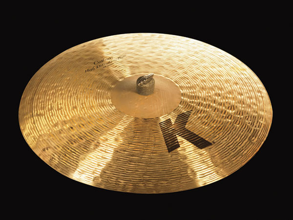 Zildjian K Custom High Definition Ride：22" (NKZL22CHDR) ジルジャン ライドシンバル｜musicfarm