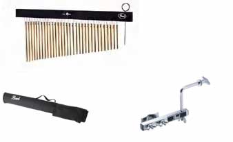 楽天市場】MEINL Percussion バーチャイム 33bars CH33HF ※チャイム