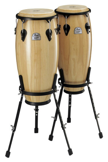 Pearl トラベルコンガ PTC-1175 11-3/4\" Pearl PTC-1175N (トラベル・コンガ）11 3/4
