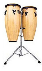 LP Aspire Wood Conga Sets：LPA646-AW