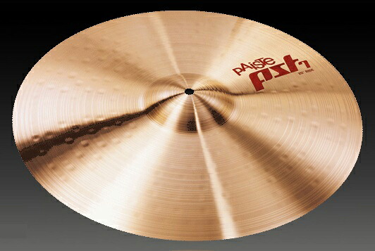 PAISTE PST7 Ride:20” パイステ ライドシンバル|musicfarm