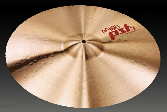 PAISTE PST7 Light Ride:20” パイステ ライトライド シンバル|musicfarm