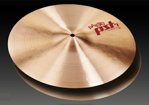 PAISTE PST7 Heavy Hi-Hat：14\