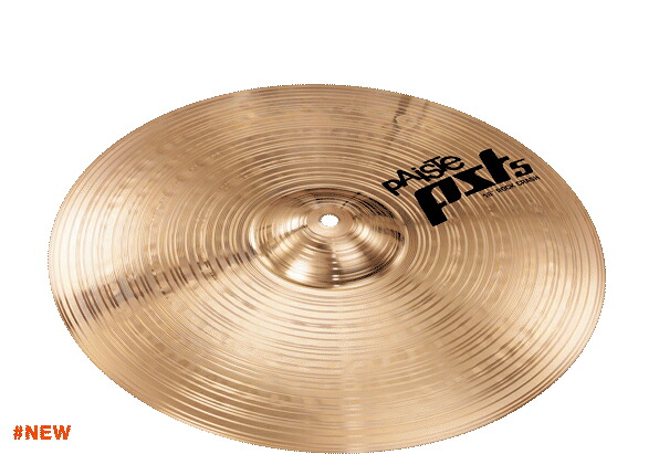 PAISTE PST-5N Rock Crash 16\