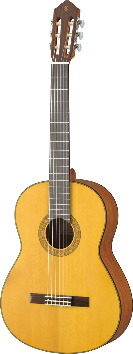 YAMAHA CG122MS：ナチュラル ヤマハ クラシックギター