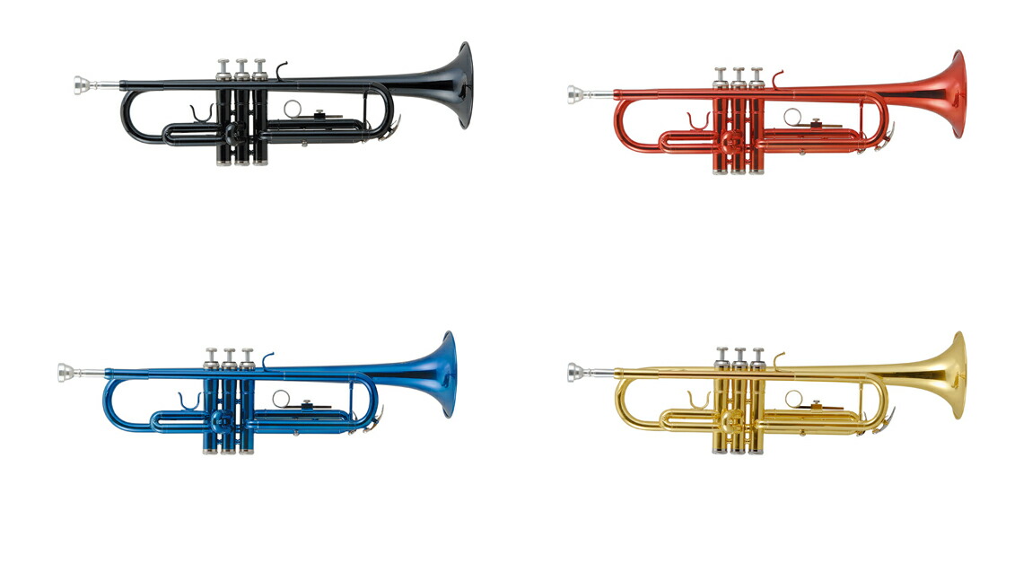 楽天市場】Kaerntner Trumpet KTR30 入門セット付き (譜面台