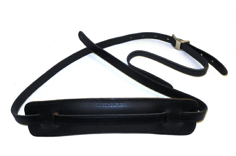 楽天市場】Rickenbacker Vintage Strap -Black- ギター