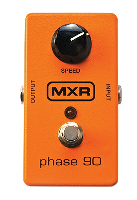 MXR M-101 Phase 90 (フェイズ90)｜musicfarm