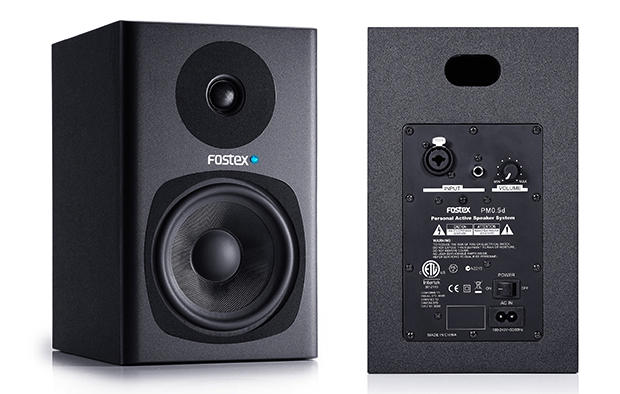 メールを 【中古】(未使用・未開封品) FOSTEX アクティブ・スピーカー