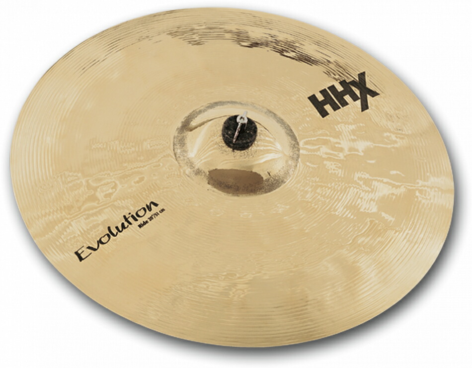 Sabian HHX Evolution Ride HHX-20EVR-B 20\