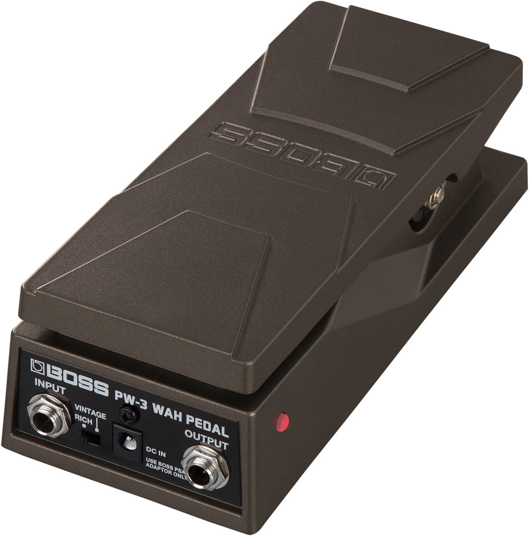 光　BOSS PW 楽天市場】BOSS ワウペダル PW-3 ボスペダルワウ : 楽器のこと