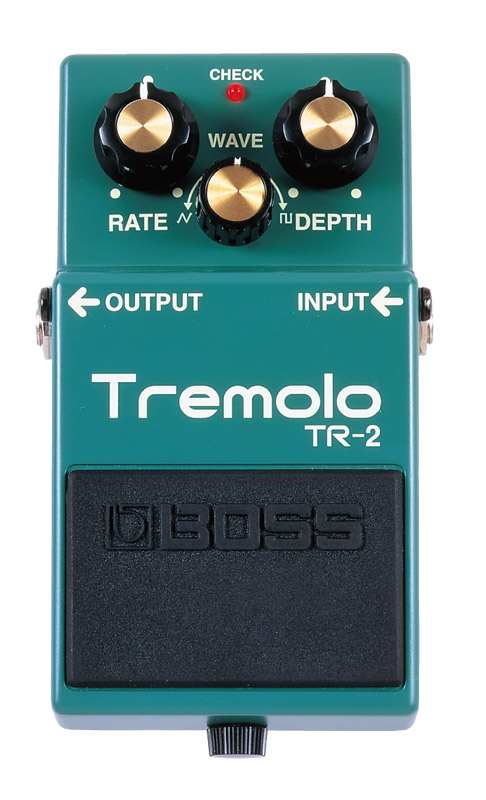 BOSS TR-2 Tremolo ボス トレモロ