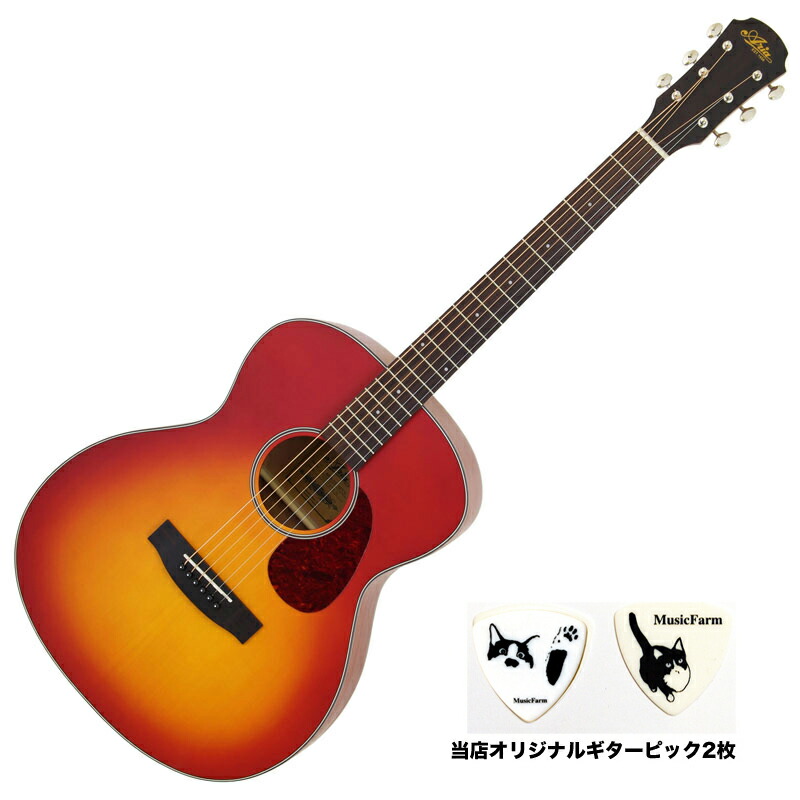 楽天市場】ARIA Aria-111 Dreadnought MTCS アコースティック