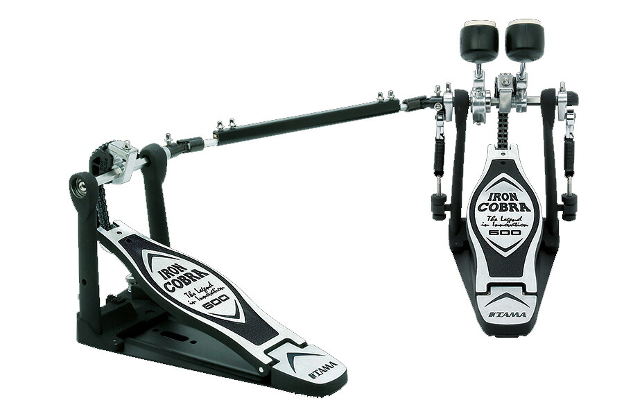 TAMA IRON COBRA Duo Glide HP600DTW タマ ツインペダル|musicfarm
