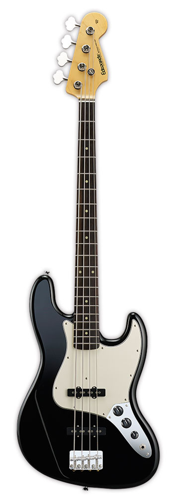 エドワーズ　E-JB-[130R ] セイモアダンカン搭載　ギグバッグ新品付き Edwards E-JB-130R SOB Sonic Blue リッターギグバックサービス