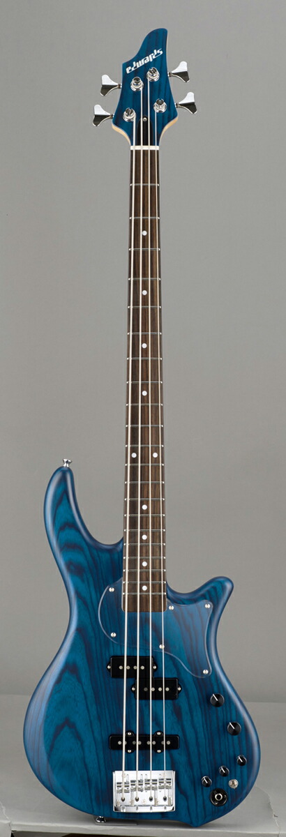 ベース E-UT-110B ソニックブルー EDWARDS ESP ESP | EDWARDS | E-UT-110B