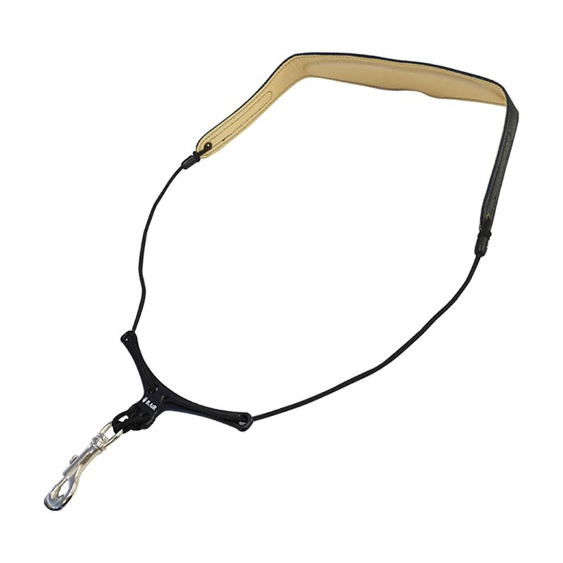 B.AIR BIRD STRAP サックス用ストラップ スリム・ロング BSN-BW-M Mサイズ｜musicfarm