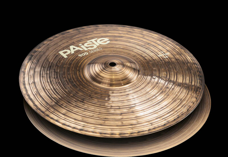 楽天市場】PAISTE 900 Series Heavy Hi-Hat 14 楽天市場】PAISTE 900 Series Heavy Hi-Hat 14