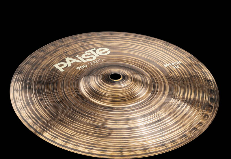 PAISTE 900 Series Splash 12\