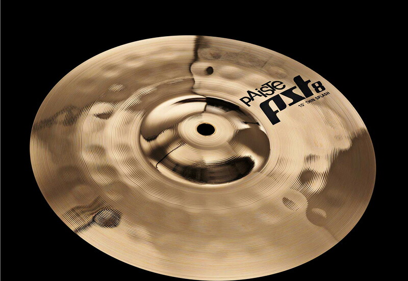PAISTE PST-8 Thin Splash：10\