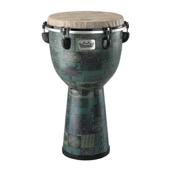 楽天市場】エイペックスジャンベ 12 /Apex Djembe [LREMDJ601270] REMO