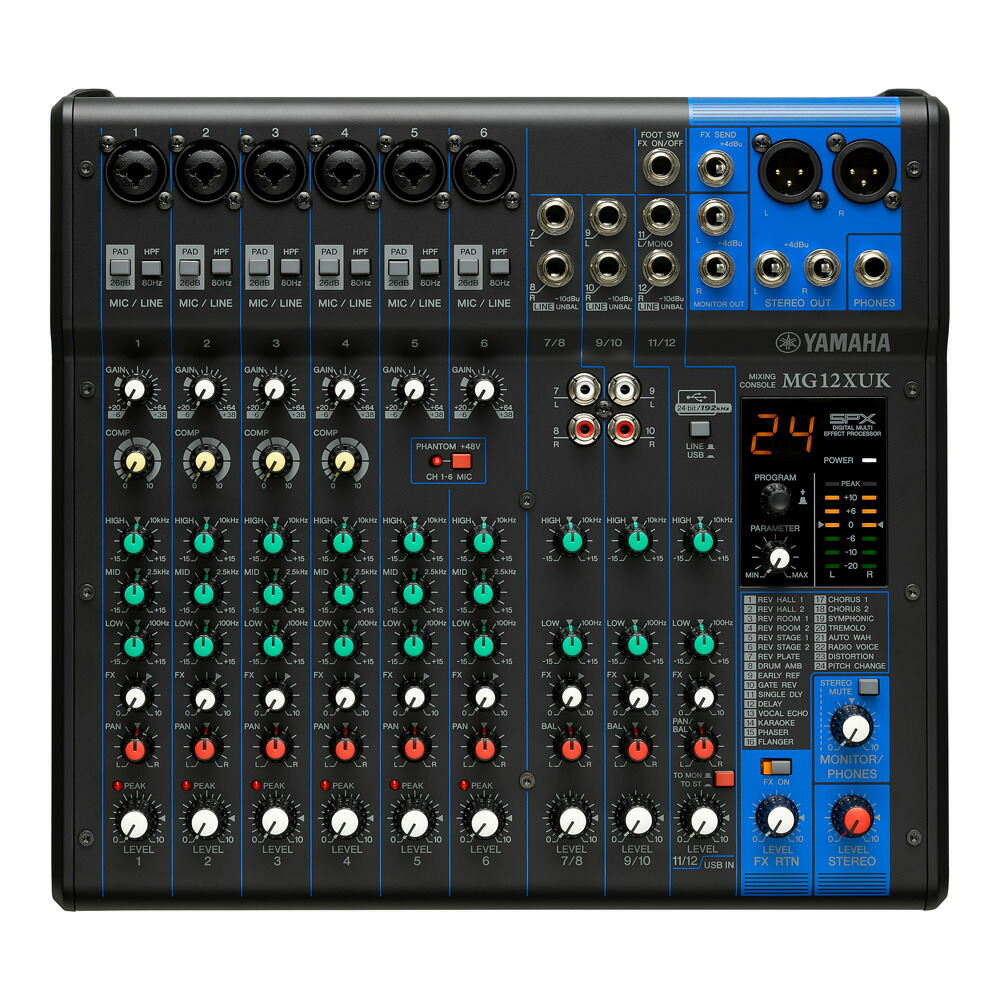 美品！ZOOM ズーム LiveTrak L-12 デジタルミキサー ZOOM ( ズーム ) LiveTrak L-12 デジタルミキサー 送料無料