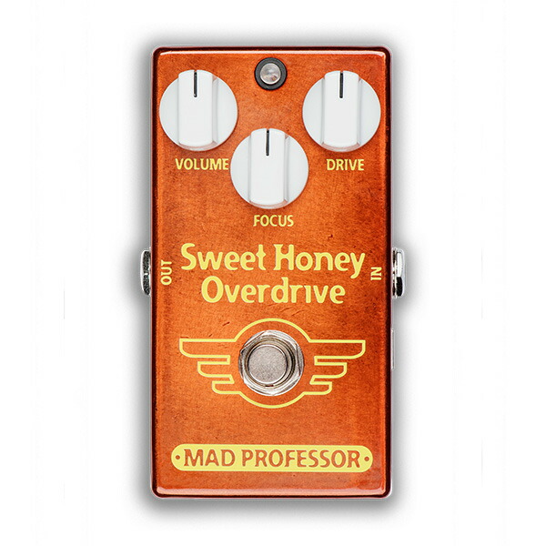 Mad Professor SWEET HONEY OVERDRIVE FAC