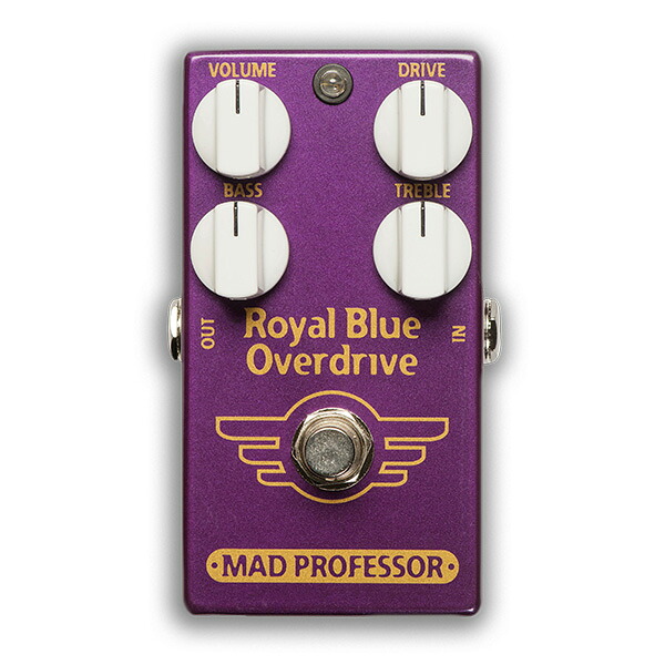 Mad Professor ROYAL BLUE OVERDRIVE FAC