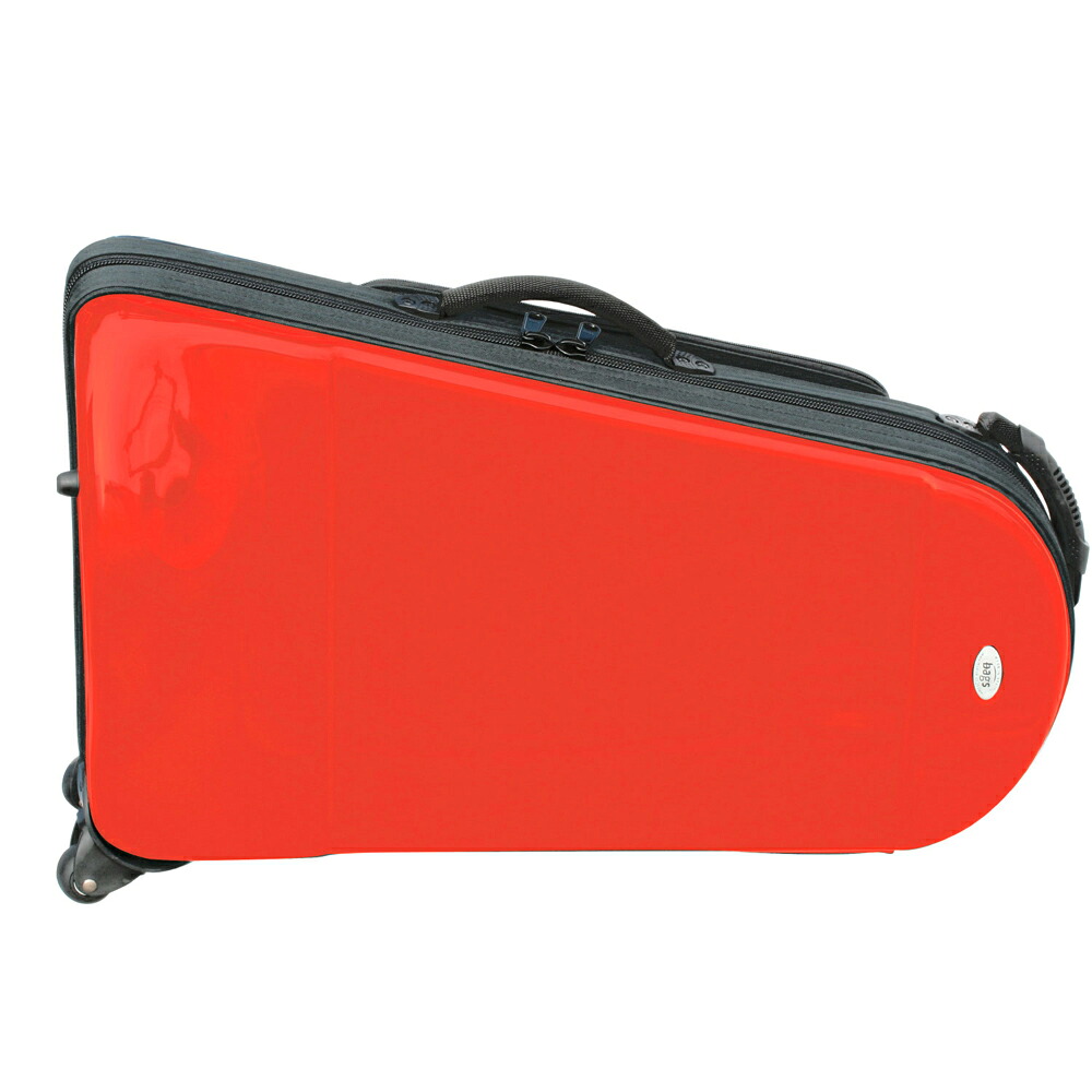 bags EVOLUTION EFBE RED（レッド） ユーフォニアム用ファイバーケース