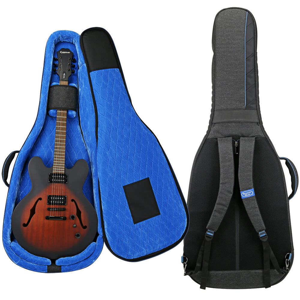 【楽天市場】Reunion Blues RBCSH RB Continental Voyager Semi Hollow Electric