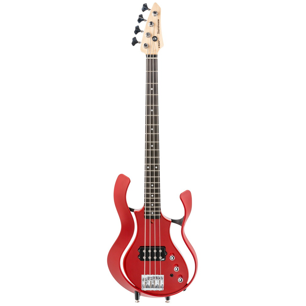 VOX ショートスケールベース Starstream Active Bass 1H Artist　VSBA-A1H-RDMR 【ギグバック付】