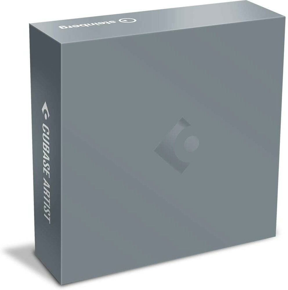 楽天市場】【通常版】STEINBERG(スタインバーグ) / Cubase Artist 13