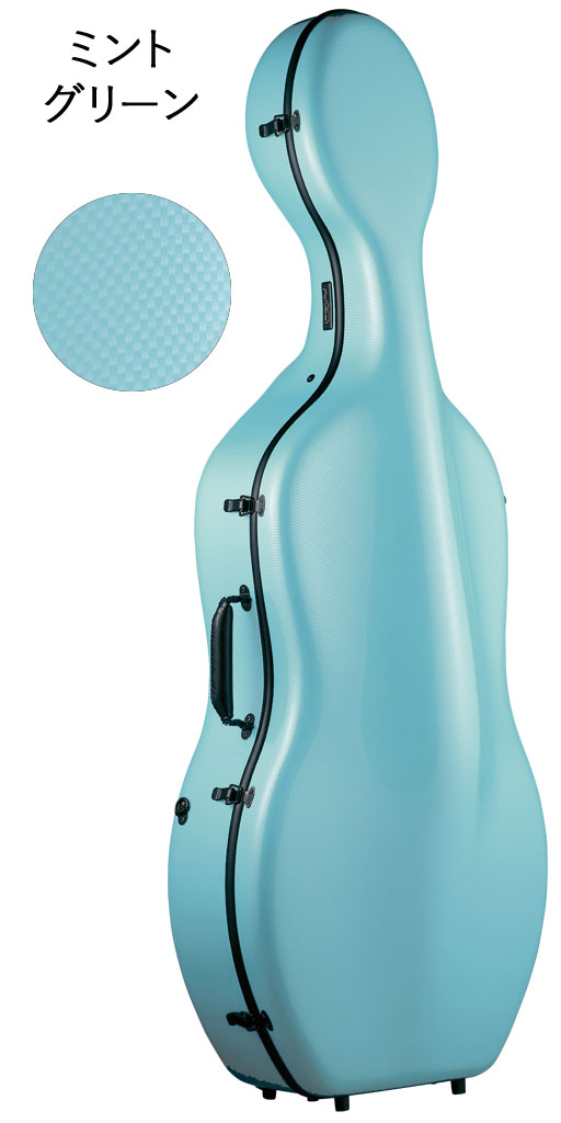 楽天市場】調質シート付 チェロ用 チェスト パッド Angelus Cello