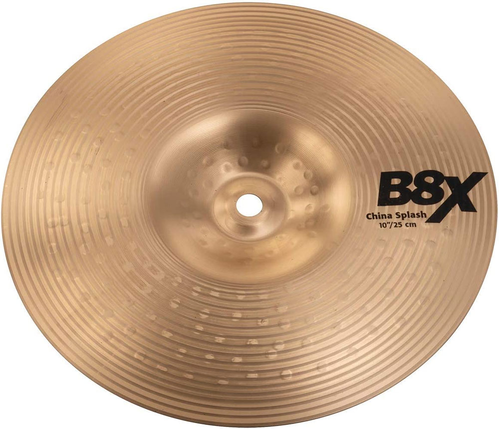 楽天市場】セイビアン シンバル マーチング 10インチ SABIAN B8X-10M